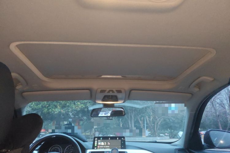 Used BMW 3 Series 2016 320Li Fashion Model