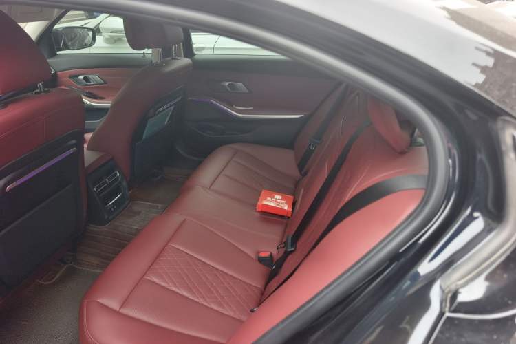 Used BMW 3 Series 2021 Restyled 325Li xDrive M Sport Package