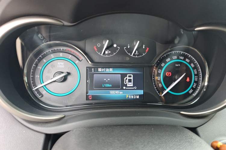 Used Buick LaCrosse 2013 2.4L SIDI Elite Comfort Version Instrument Cluster