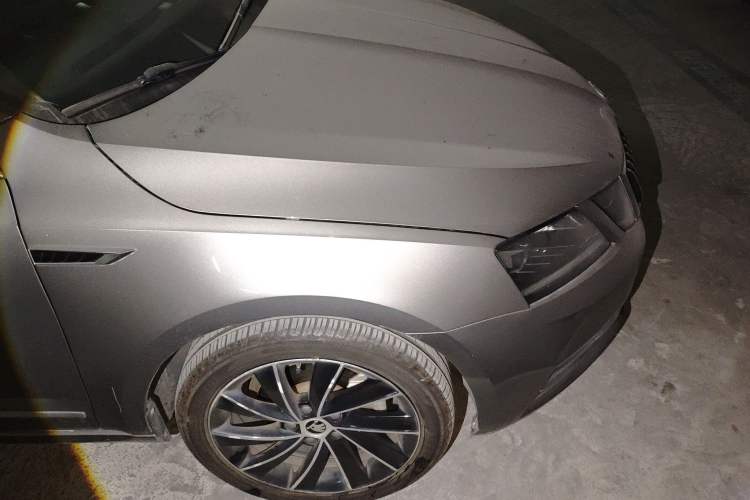 Used Skoda Octavia 2020 TSI280 DSG SmartDrive Luxury Edition