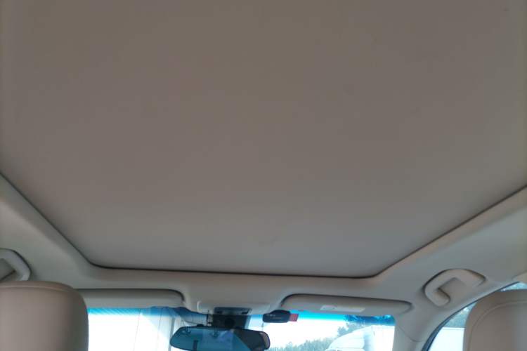 Used Toyota Camry 2018 2.5G Luxury Edition Headliner