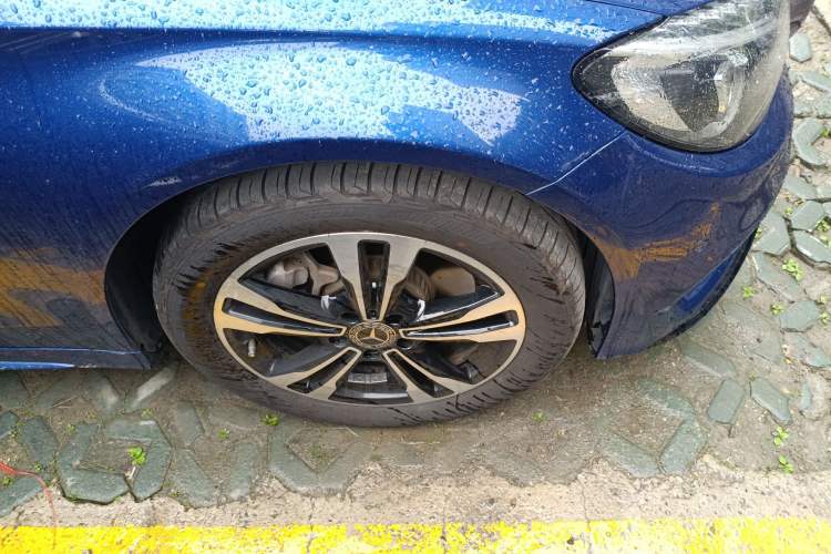 Used Mercedes-Benz C-Class 2018 C 200 Sport Edition
