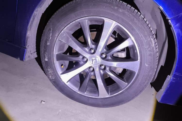 Used Honda Spirior 2009 2.4L TYPE-S NAVI