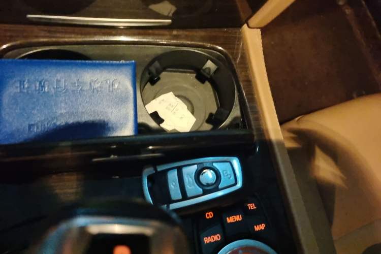 Used BMW 7 Series 2011 740Li Steinway Limited Edition
