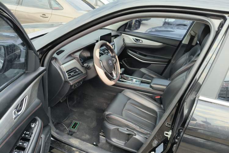 Used Changan CS75 2020 280T Automatic Smart Edition China VI Standard