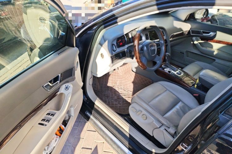 Used Audi A6L 2011 2.4L Comfort Edition