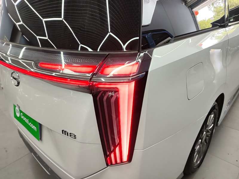 Used GAC Trumpchi M8 2024 Zongshi Series 400T Ultimate Edition — 7