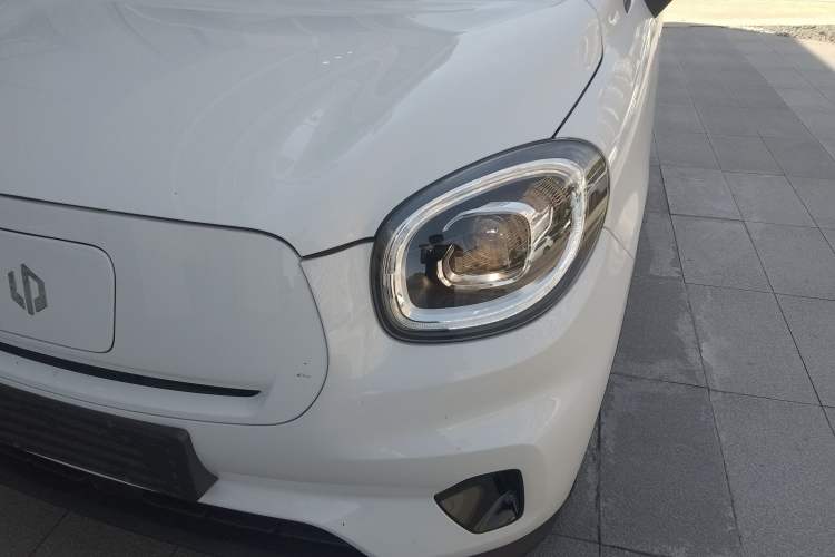 Used Leapmotor T03 2022 Agate Edition Left Front Headlight