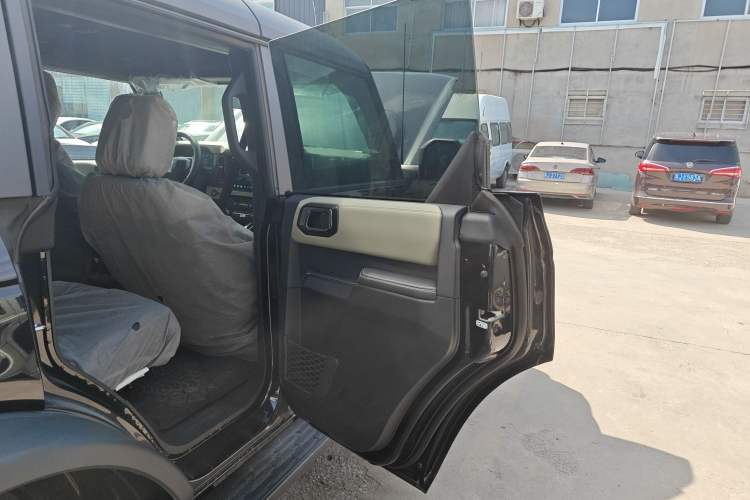 Used Ford Bronco 2024 2.3T Long Beach Big-Foot Off-Road Version