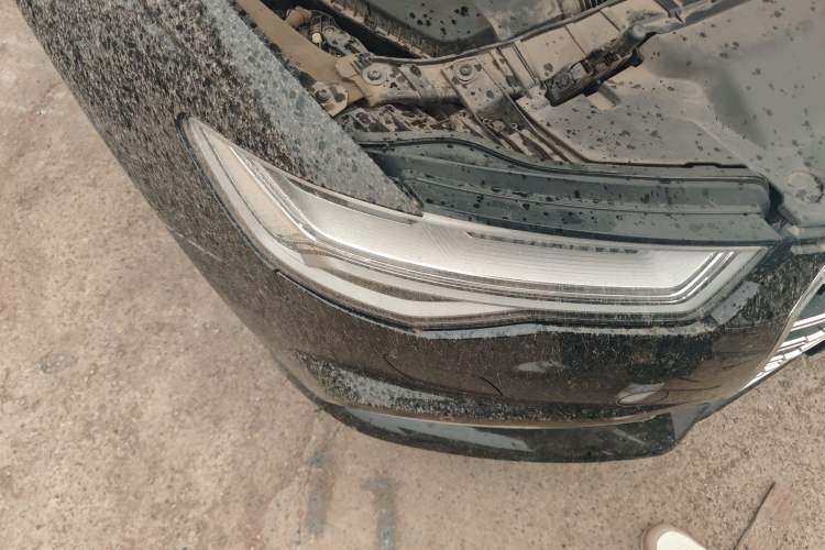 Used Audi A6L 2018 30th Anniversary Edition 30 FSI Style Model
