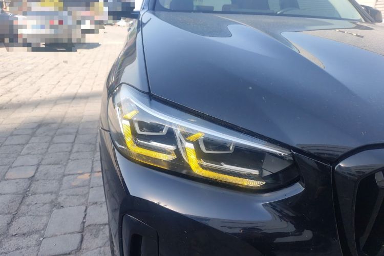 Used BMW X3 2022 xDrive25i M Sport Package Right Front Headlight