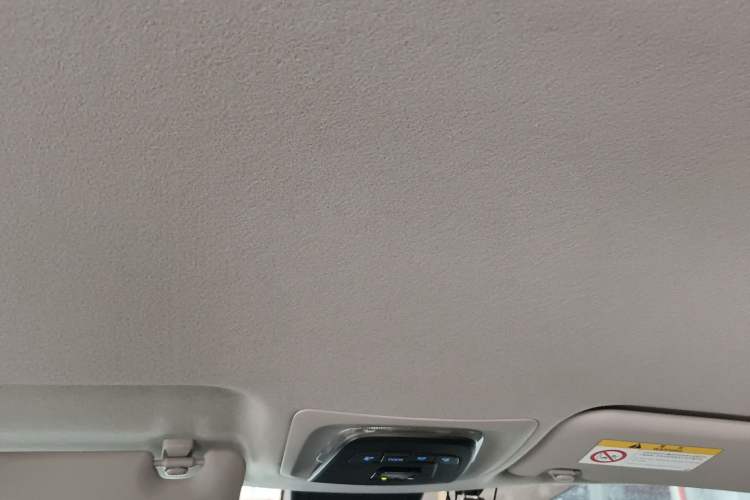 Used Toyota Corolla Cross 2022 2.0L Pioneer Edition Headliner