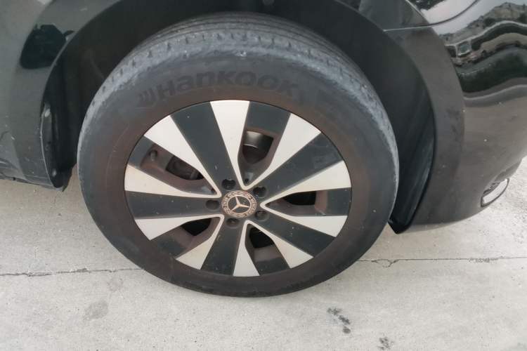 Used Mercedes-Benz Vito 2021 2.0T Elite Version 7 Seats