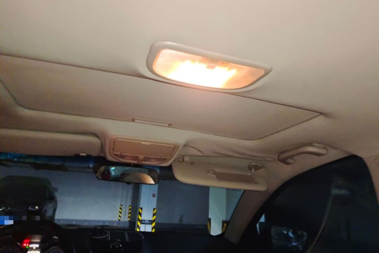 Used Geely Auto Emgrand 2014 Sedan 1.5L CVT Elite Model
