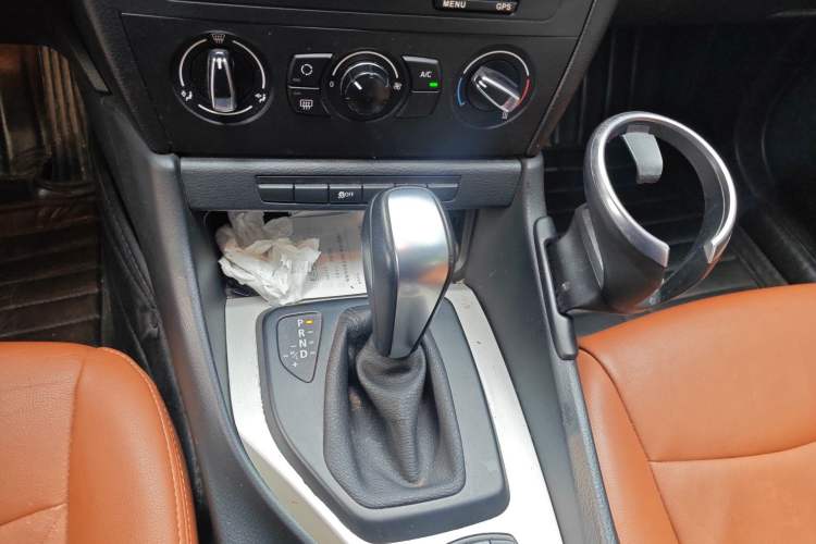 Used BMW X1 2013 sDrive18i Fashion Model
