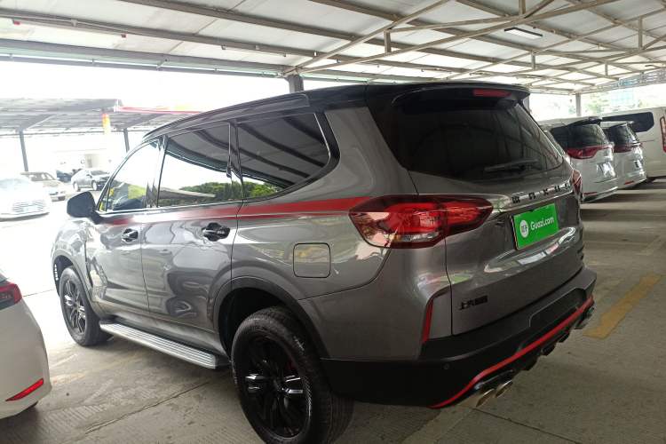 Used SAIC MAXUS D90 Pro 2020 2.0T Gasoline 4x4 Flagship Edition 6 Seats
