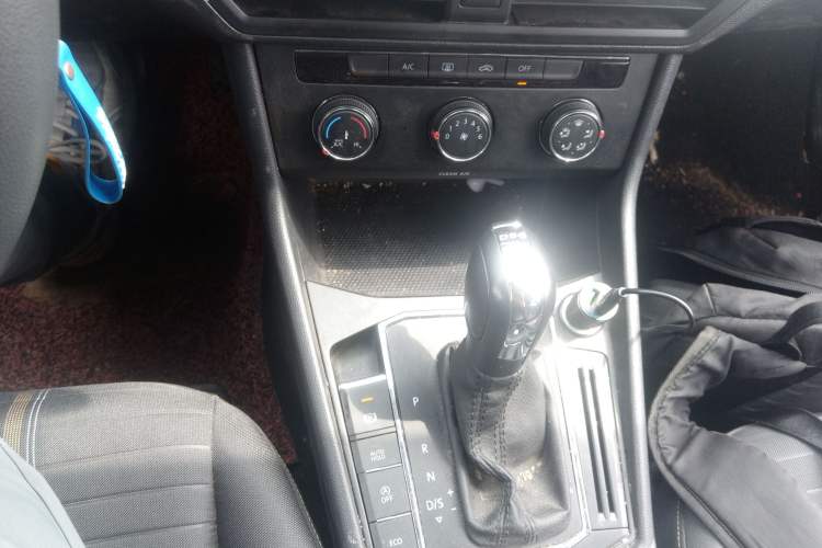 Used Volkswagen Lavida 2018 280TSI DSG Comfort Edition China V Standard Gear Lever