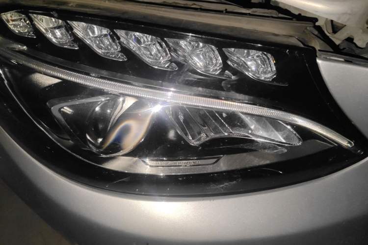 Used Mercedes-Benz C-Class 2015 Revised C 200 L Sport Edition Exterior 6