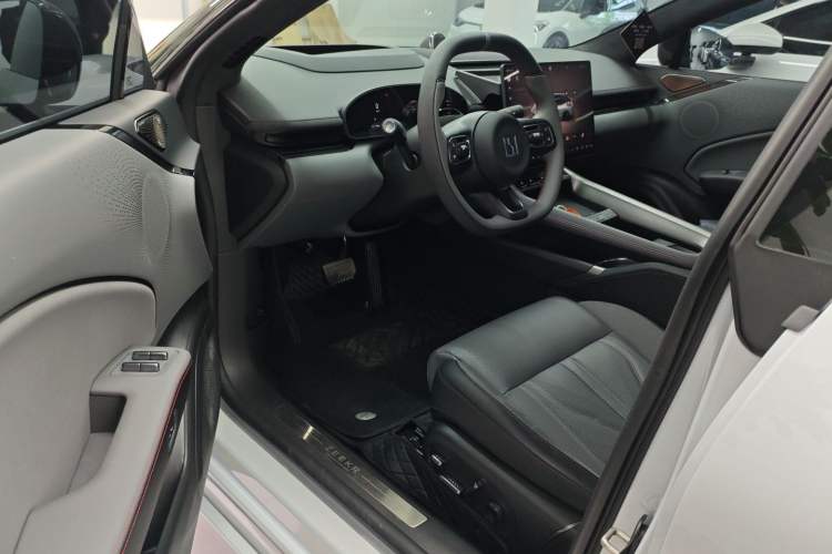 Used Zeekr 007GT 2025 Rear-Drive Intelligent Driving Version 75 kWh