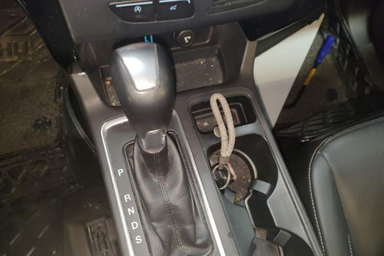 Used Ford Kuga 2017 EcoBoost 245 4x4 Prestige Edition
