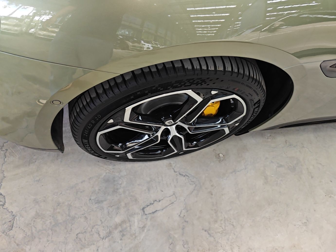 Xiaomi Auto SU7 2024 Rear-Drive Standard Founder Edition — снимка 10