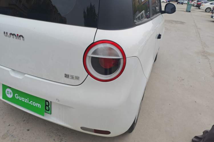 Used CHANGAN NEVO Lumin 2023 205km Xiangqin Version