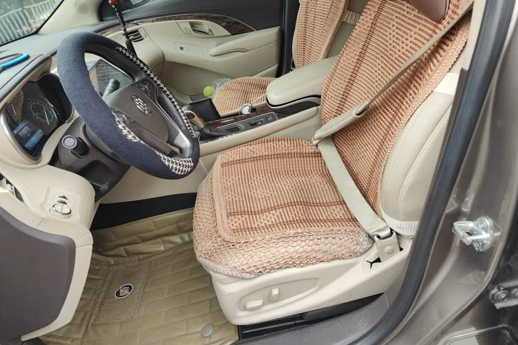 Used Buick LaCrosse 2013 2.4L SIDI Leading Comfort Version