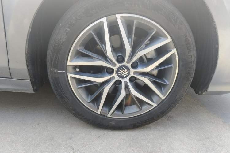 Used BYD Qin PLUS 2021 DM-i 55KM Flagship Model