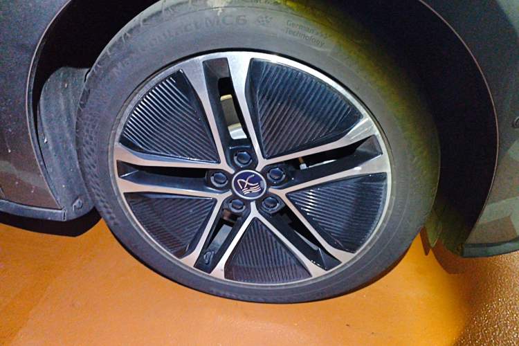 Used BYD Han 2020 EV Long-Range Deluxe Model
