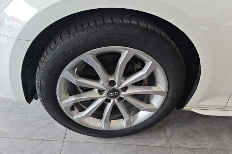 Used Audi A4L 2018 30th Anniversary Edition 40 TFSI Trendy Model