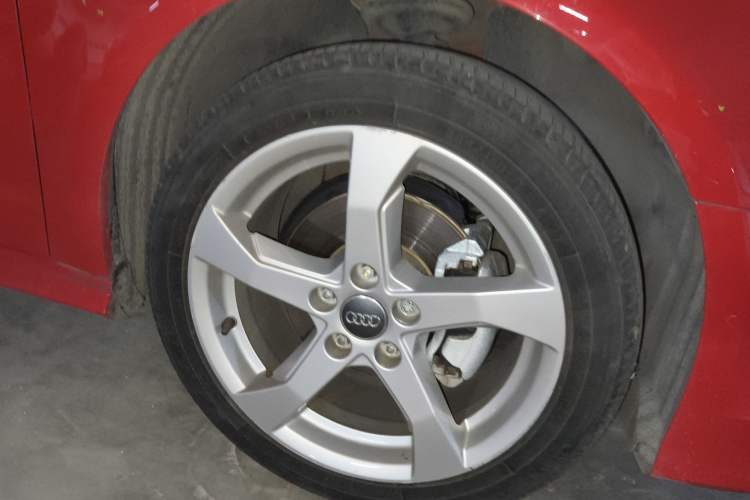 Used Audi A3 2020 Sportback 35 TFSI Fashion Edition China VI Emission Standard
