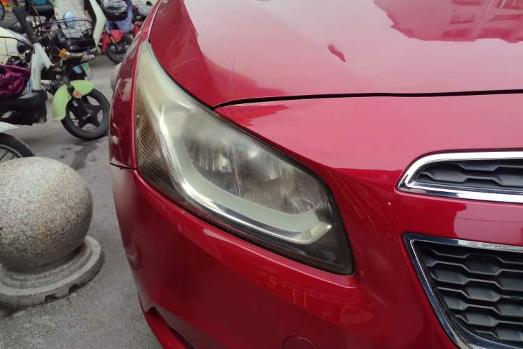 Used Chevrolet Cruze 2015 1.5L Classic SL MT