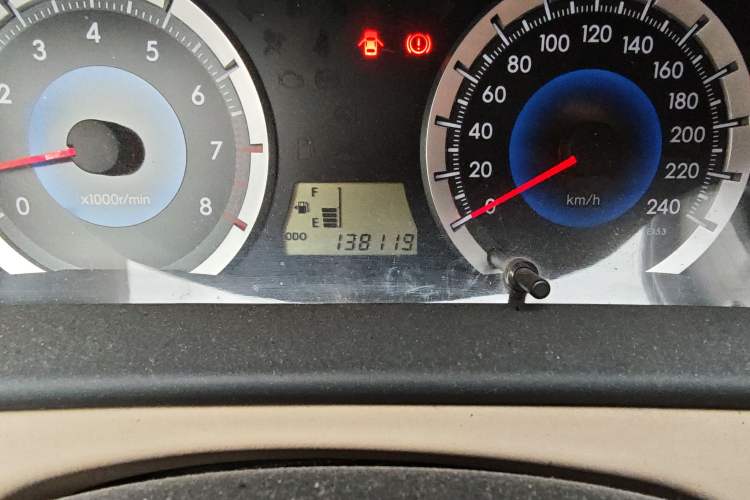 Used Toyota Corolla EX 2013 1.6L Manual Value Edition
