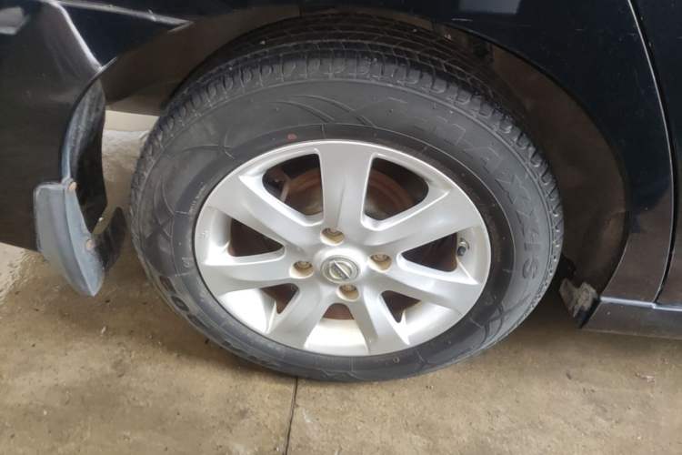 Used Nissan Sylphy 2012 Classic 1.6XE Automatic Comfort Edition Right Rear Wheel Hub