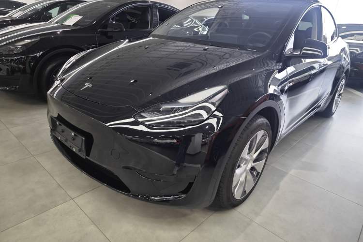Used Tesla Model Y 2022 Revised Version Rear-Wheel Drive