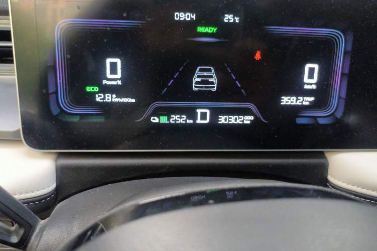 Used Geometry E Firefly 2024 301km Starlight
