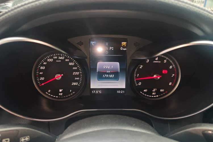 Used Mercedes-Benz GLC 2016 GLC 200 4MATIC