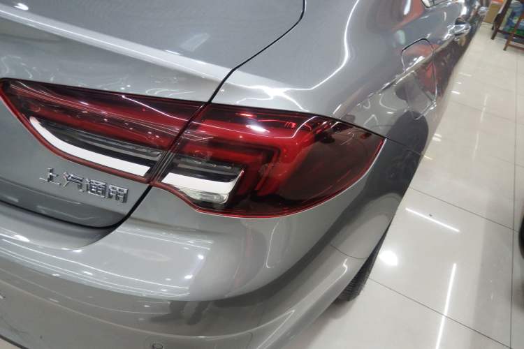 Used Buick Regal 2024 Revised 25T Ultra-Comfort Edition Exterior 3