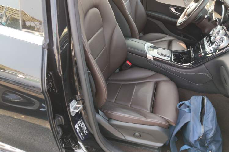 Used Mercedes-Benz GLC 2021 GLC 260 L 4MATIC Dynamic Edition