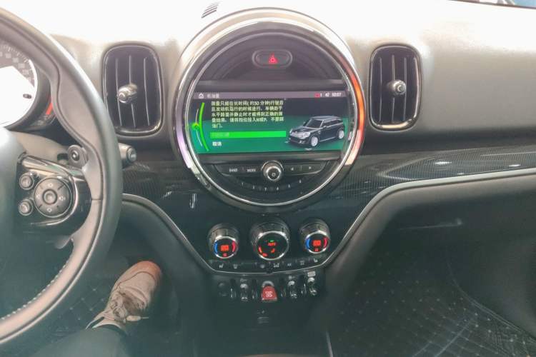 Used MINI Countryman 2019 2.0T COOPER S ALL4 Artist
