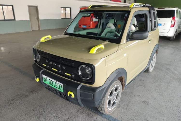 Used Geely Galaxy Panda 2025 210km Panda Rider