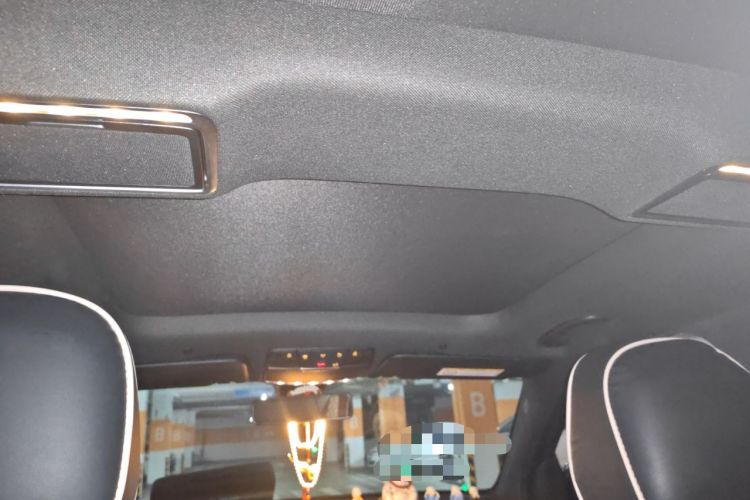 Used Mercedes-Benz GLC 2021 GLC 260 L 4MATIC Dynamic Edition Headliner