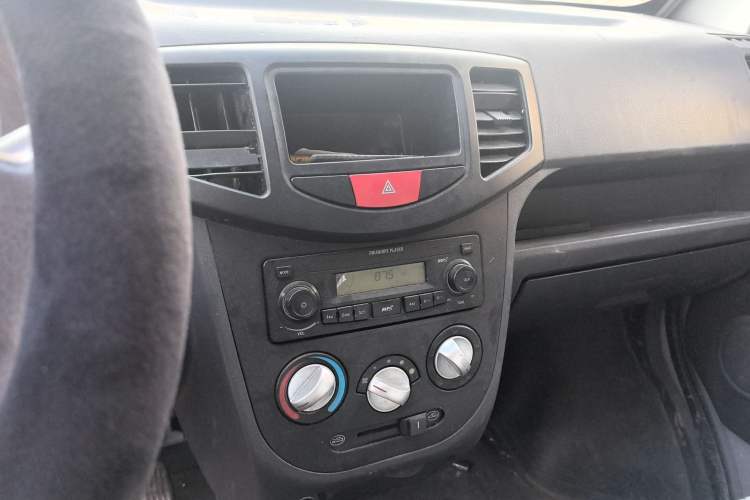 Used BAIC Weiwang 306 