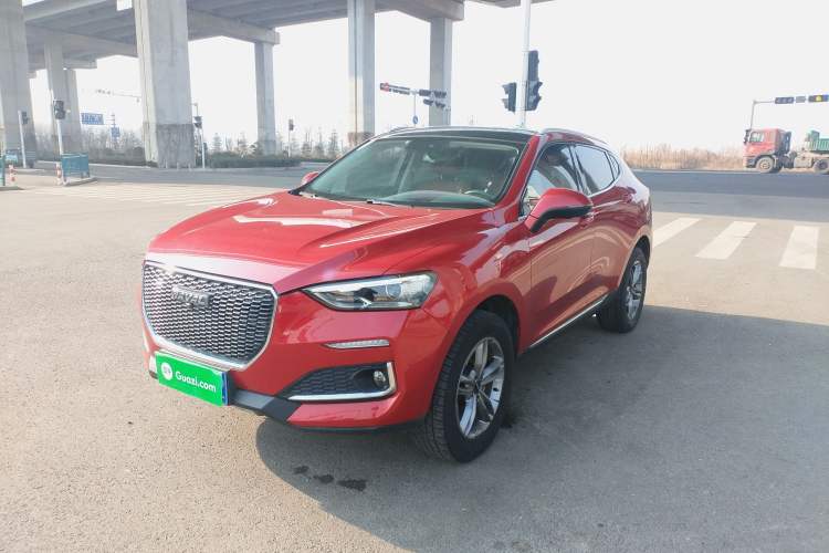 Used Haval F5 2019 National Trend Edition 1.5T i-Type China VI Standard
