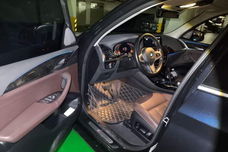 Used BMW X3 2021 xDrive30i Luxury Model with M Sport Package