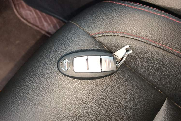 Used Nissan Qashqai 2022 2.0L CVT XV Smart Enjoyment Version
