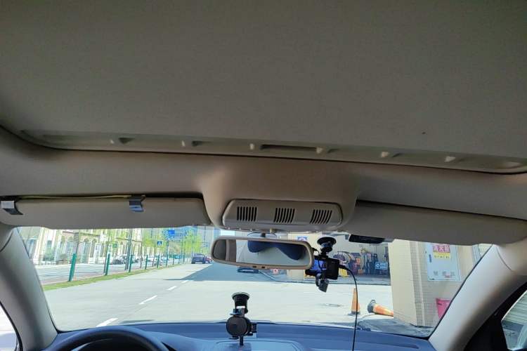 Used Skoda Octavia 2014 1.6L Automatic Yijun Edition Headliner