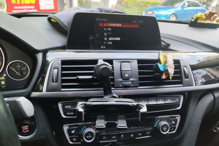 Used BMW 3 Series 2018 320Li Fashion Model