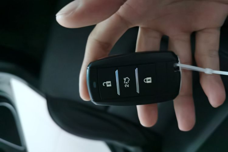 Used CHANGAN Ruicheng CC 2021 Blue Whale Edition 1.5T DCT Prestige Model