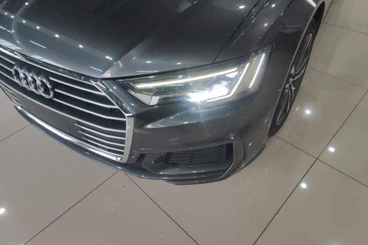 Used Audi A6L 2020 40 TFSI Luxury Dynamic Edition
